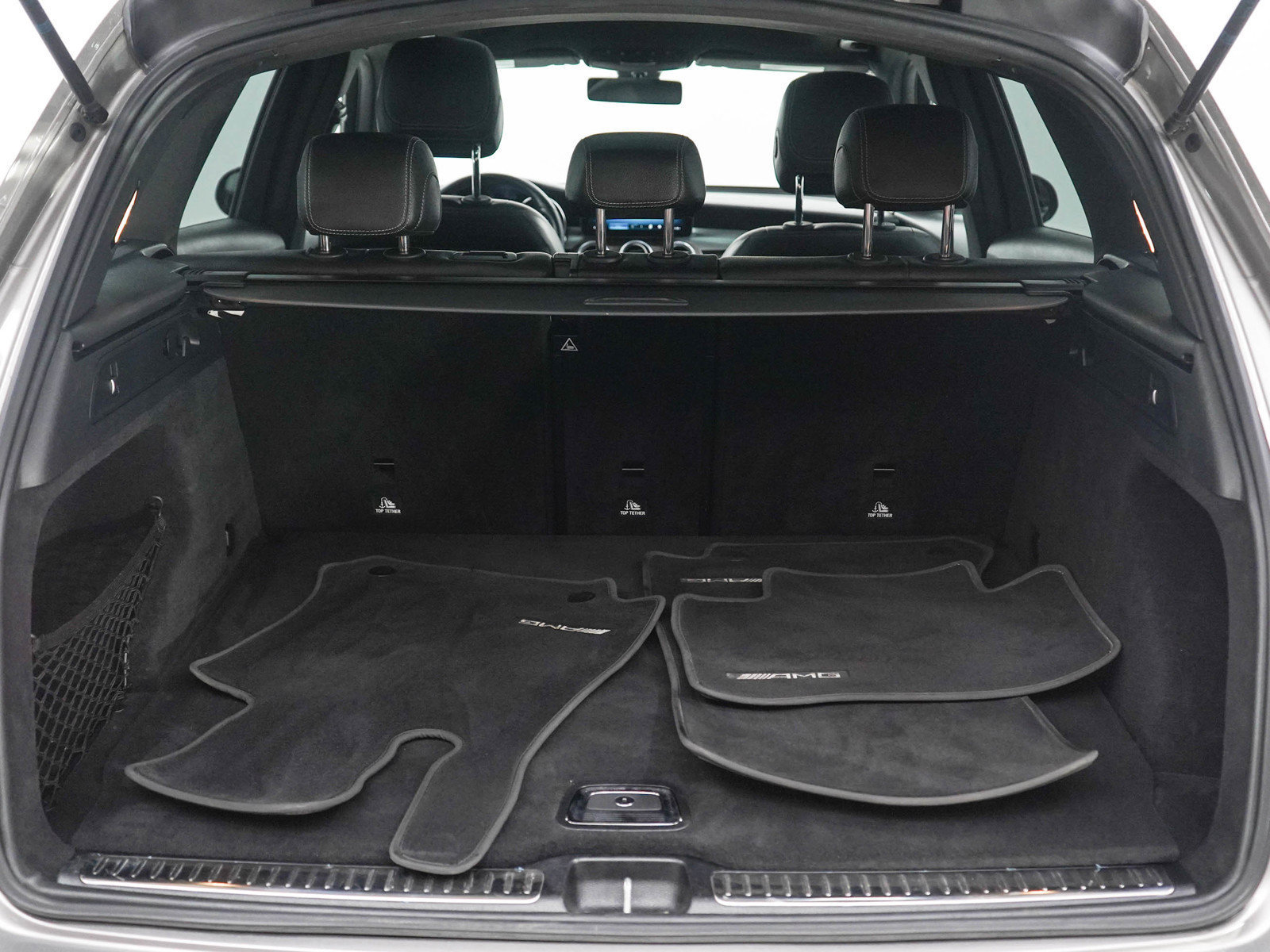 Used 2021 Mercedes-Benz GLC 300 4MATIC image 17