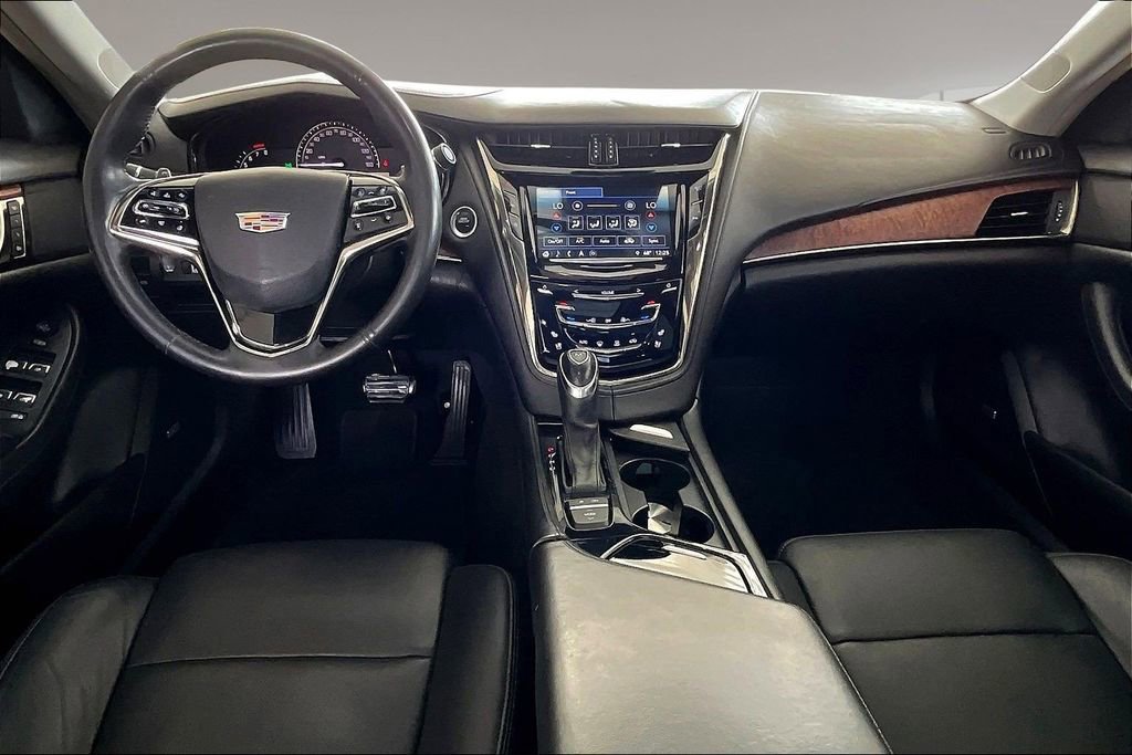 Used 2019 Cadillac CTS Luxury RWD image 16