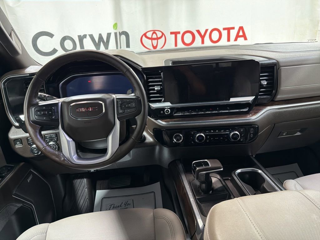 Used 2023 GMC Sierra 1500 SLT w/ SLT Premium Package image 21