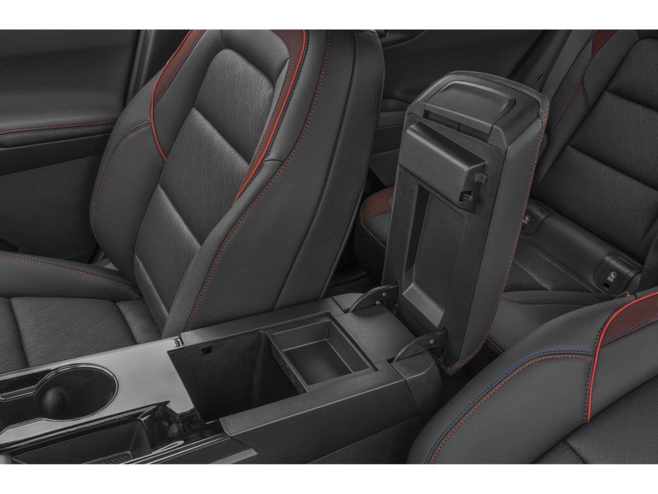 New 2027 Chevrolet Equinox RS w/ Safety and Technology Package AWD/4WD image 11