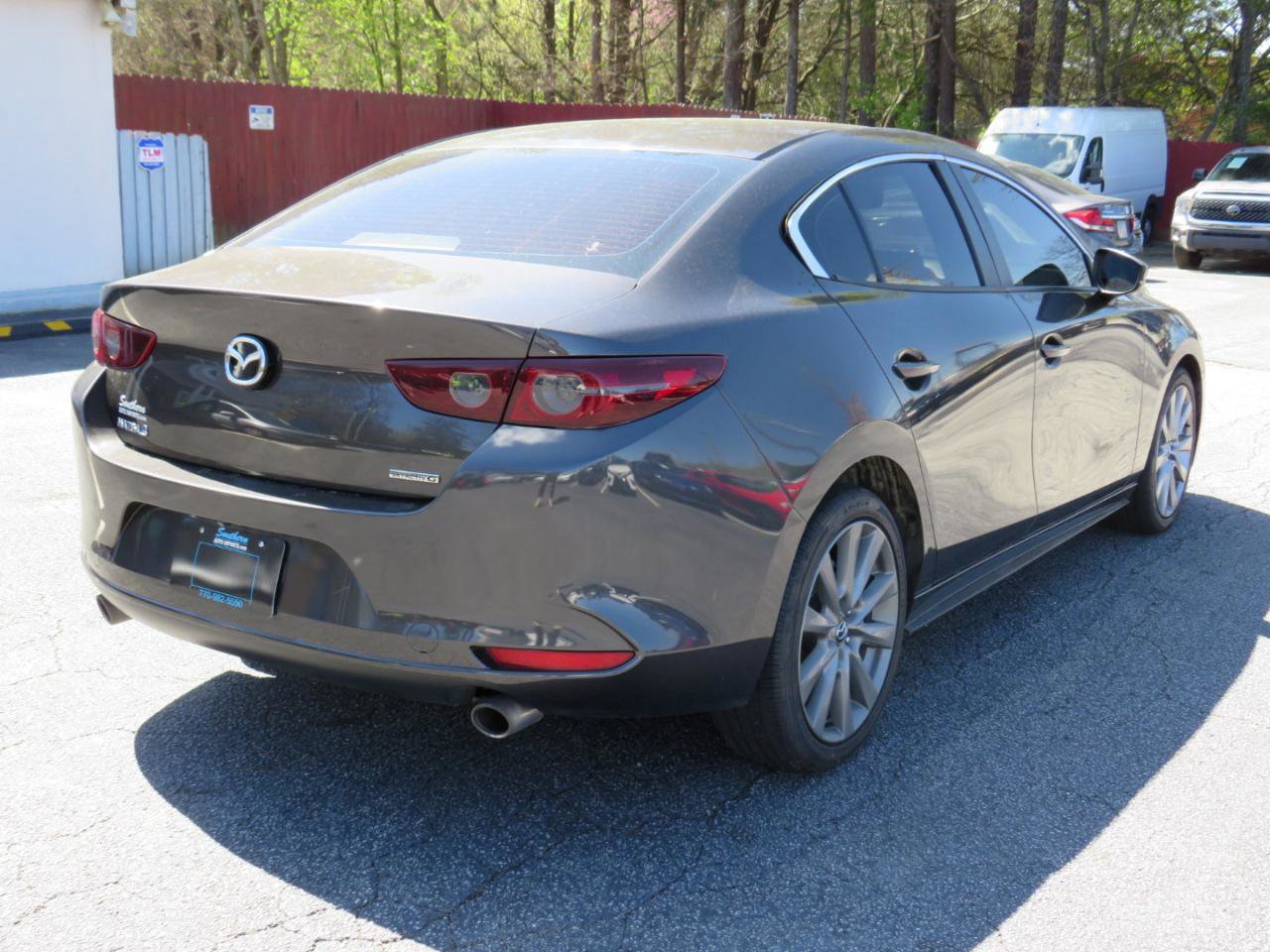 Used 2021 MAZDA MAZDA3 s image 7