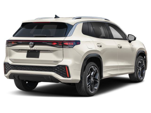 Used 2025 Volkswagen Tiguan SEL R-Line AWD/4WD image 2