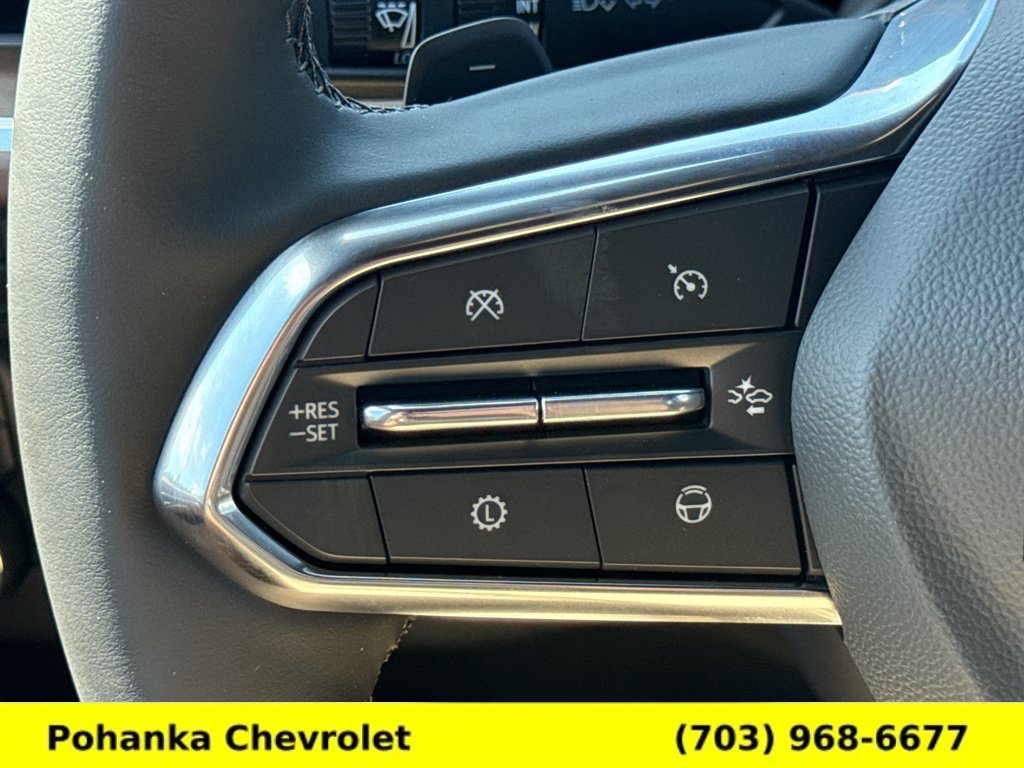 New 2026 Chevrolet Suburban High Country w/ Sun And Tow Package AWD/4WD image 12