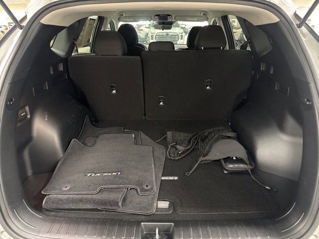 Used 2022 Hyundai Tucson SEL image 18