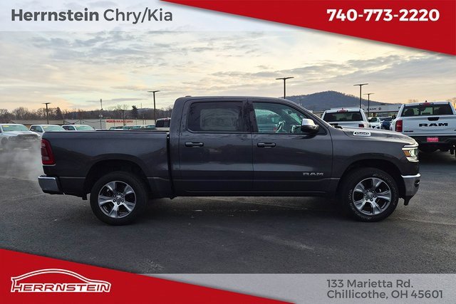 Used 2023 RAM 1500 Laramie image 32