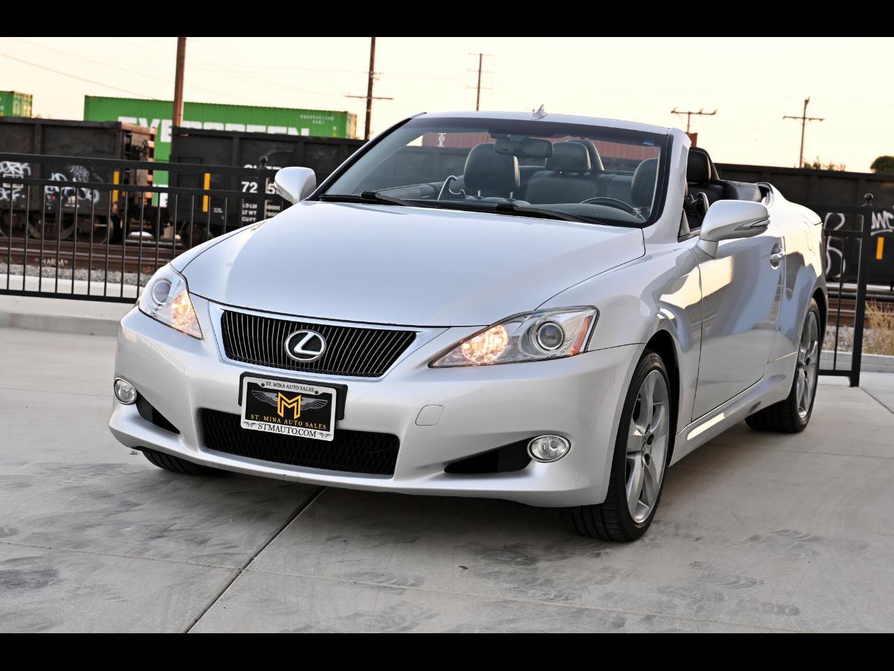 Used 2010 Lexus IS 350C