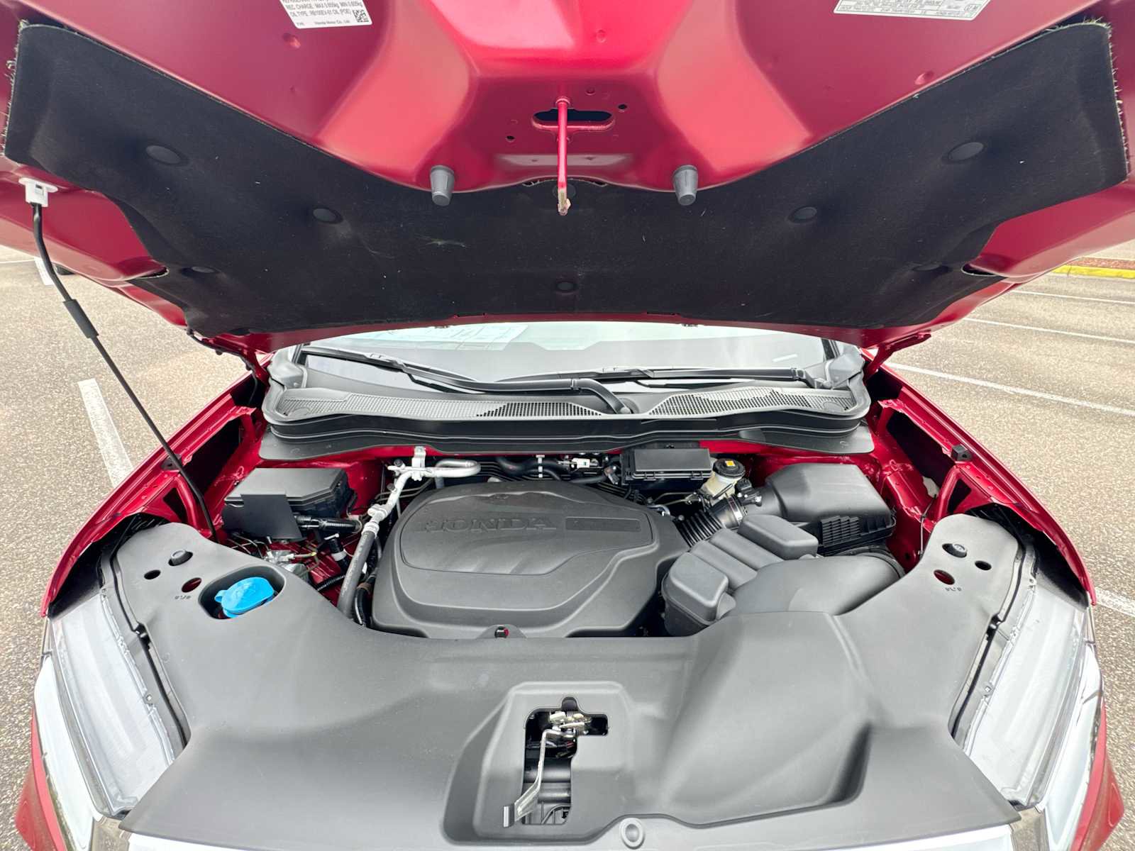 New 2026 Honda Ridgeline RTL image 19