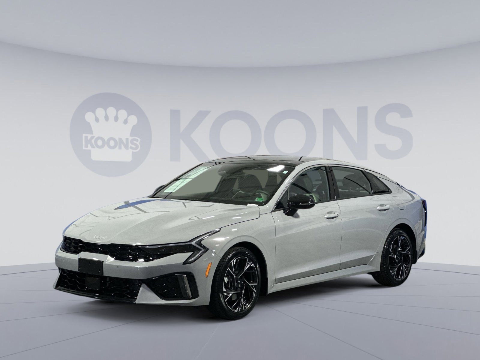 Used 2025 Kia K5 GT-Line w/ GT-Line Premium Package
