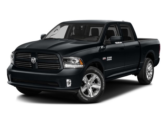 Certified 2016 RAM 1500 Express