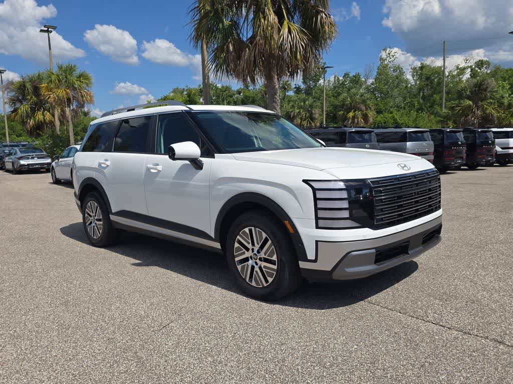 New 2026 Hyundai Palisade SEL Premium FWD image 9