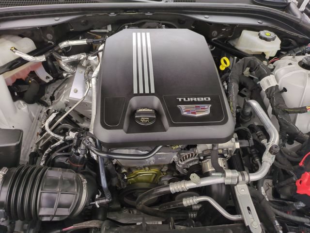 Certified 2025 Cadillac CT5 Sport w/ Sun And Sound Package AWD/4WD image 28