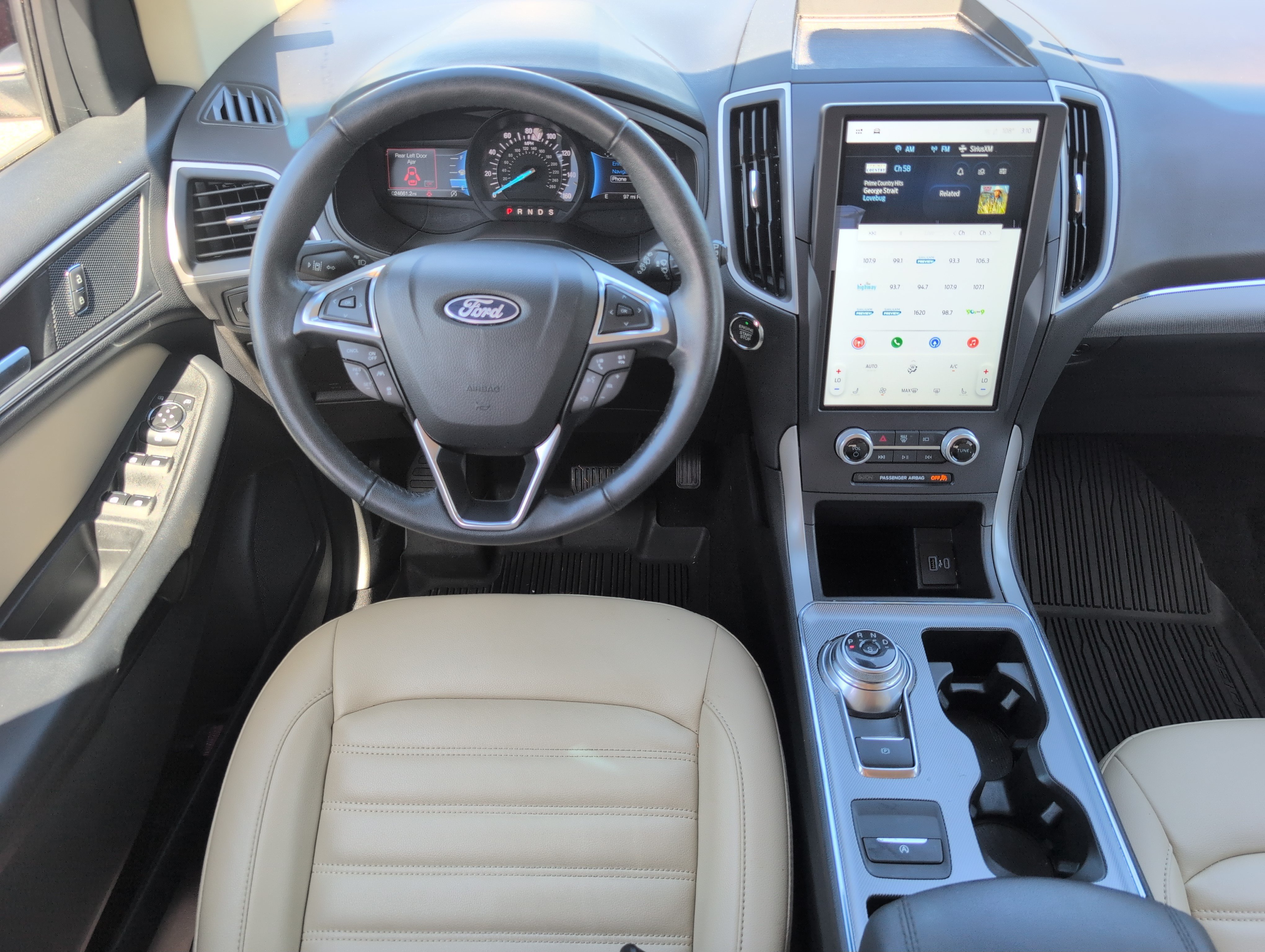 Used 2022 Ford Edge SEL w/ Convenience Package AWD/4WD image 28