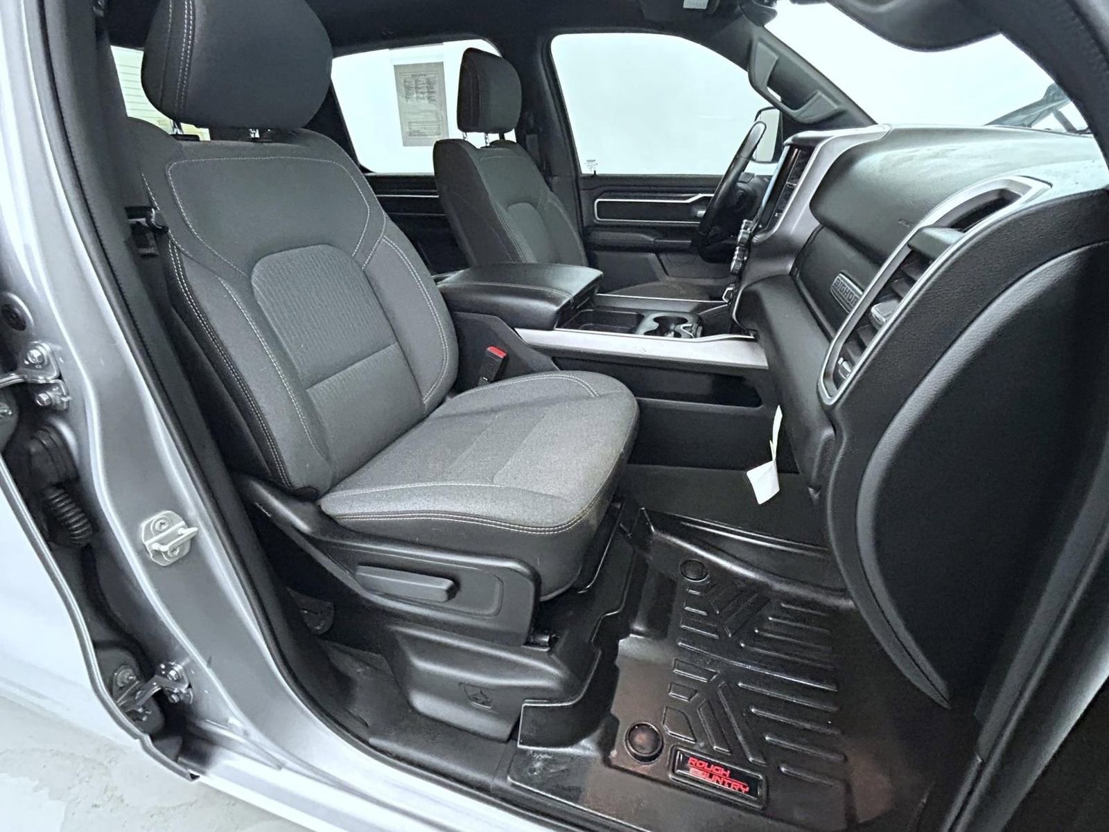 Used 2023 RAM 1500 Big Horn w/ Trailer Tow Group image 15