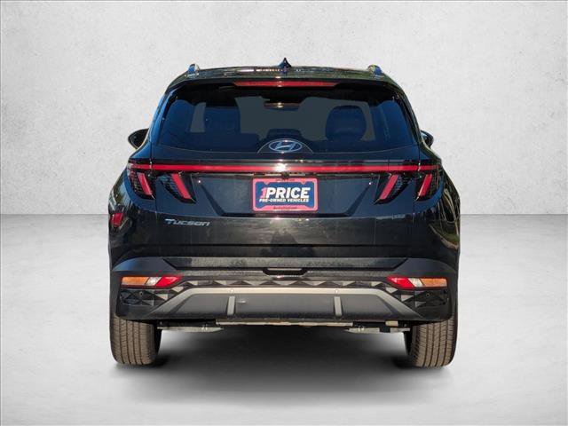 Used 2024 Hyundai Tucson Limited image 7