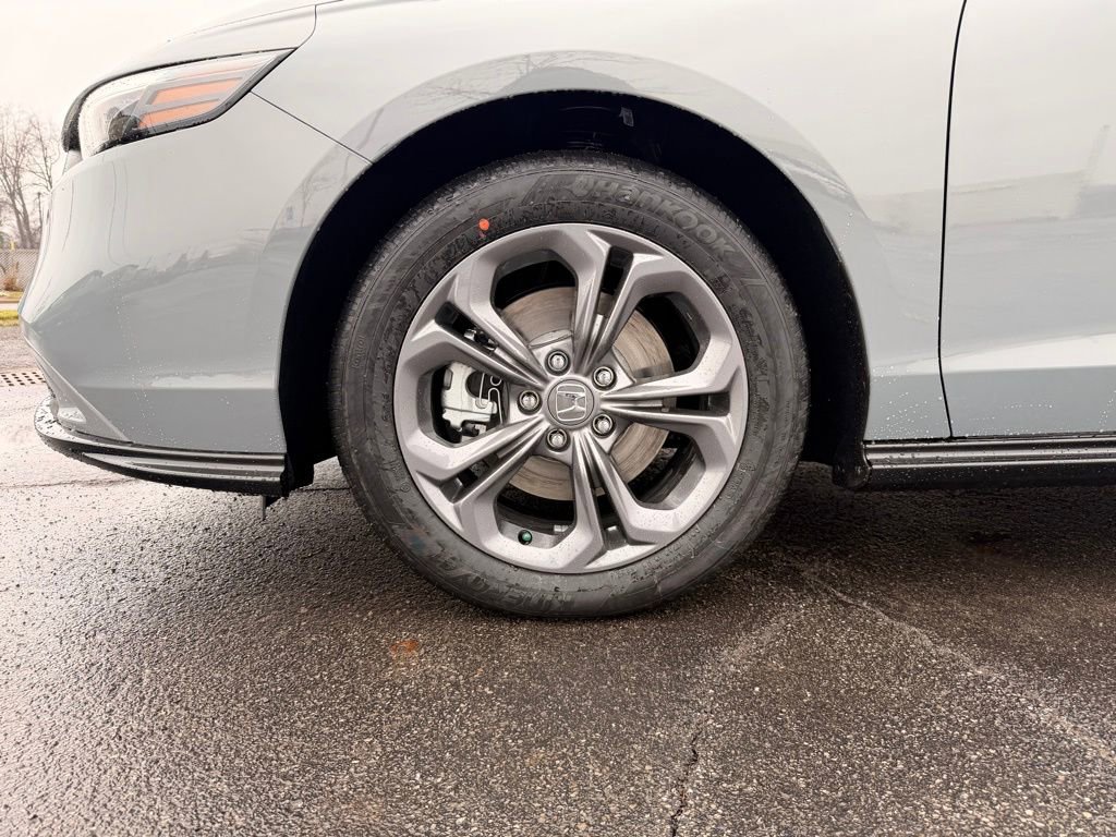 New 2026 Honda Accord EX-L image 18