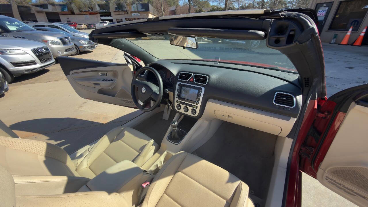 Used 2008 Volkswagen Eos image 31