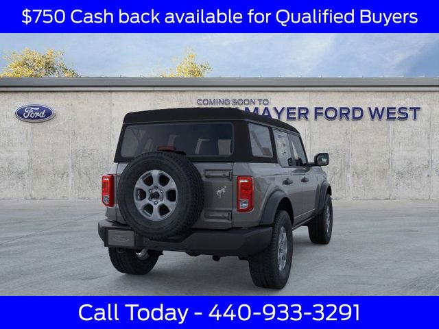 New 2026 Ford Bronco Big Bend image 10