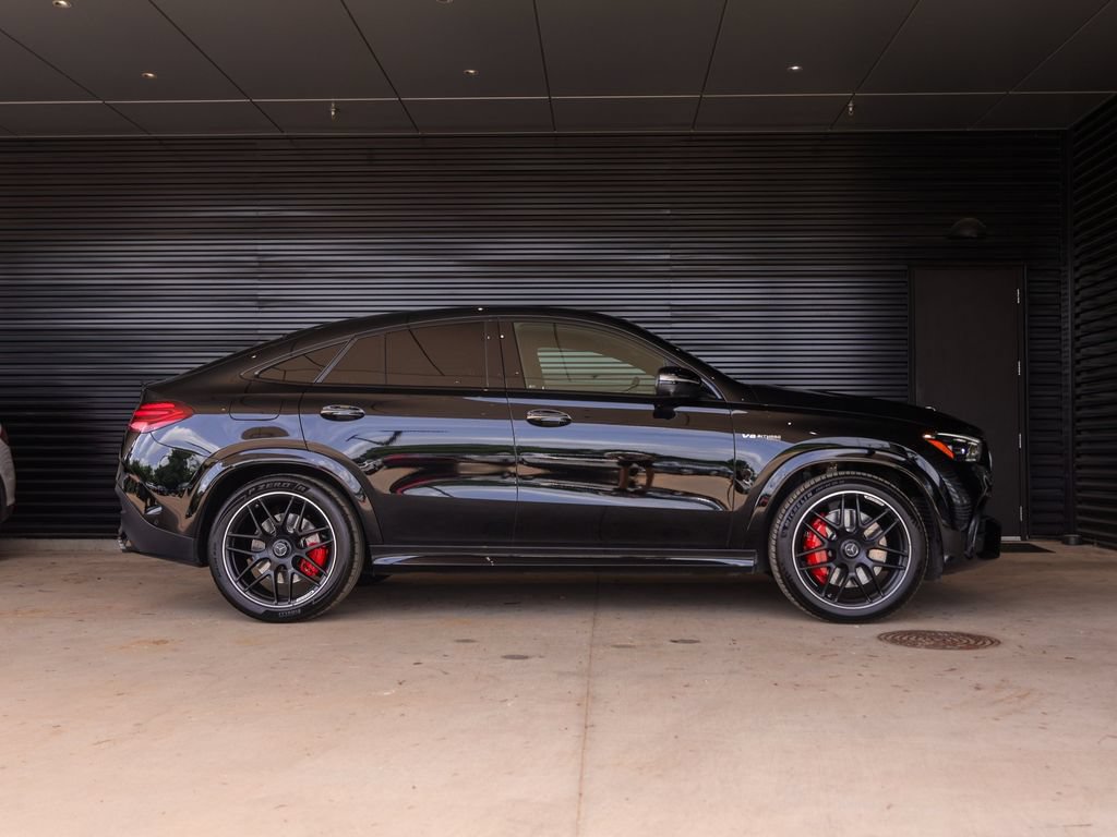 Used 2024 Mercedes-Benz GLE 63 AMG S image 8