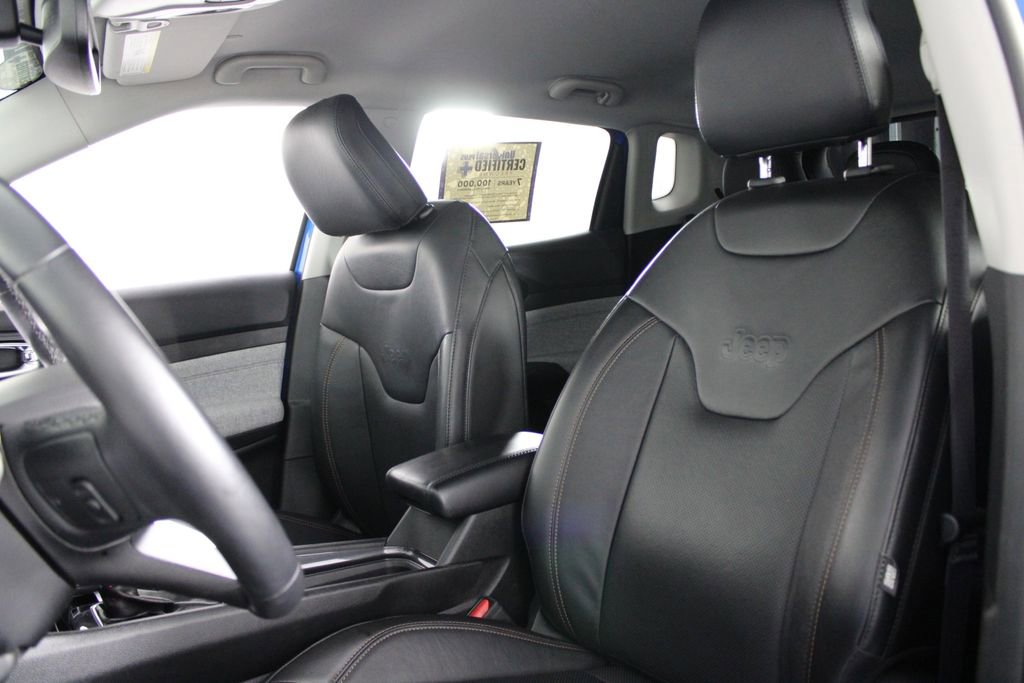 Used 2022 Jeep Compass Latitude AWD/4WD image 18