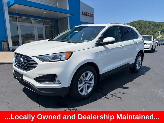 Used 2020 Ford Edge SEL w/ Convenience Package