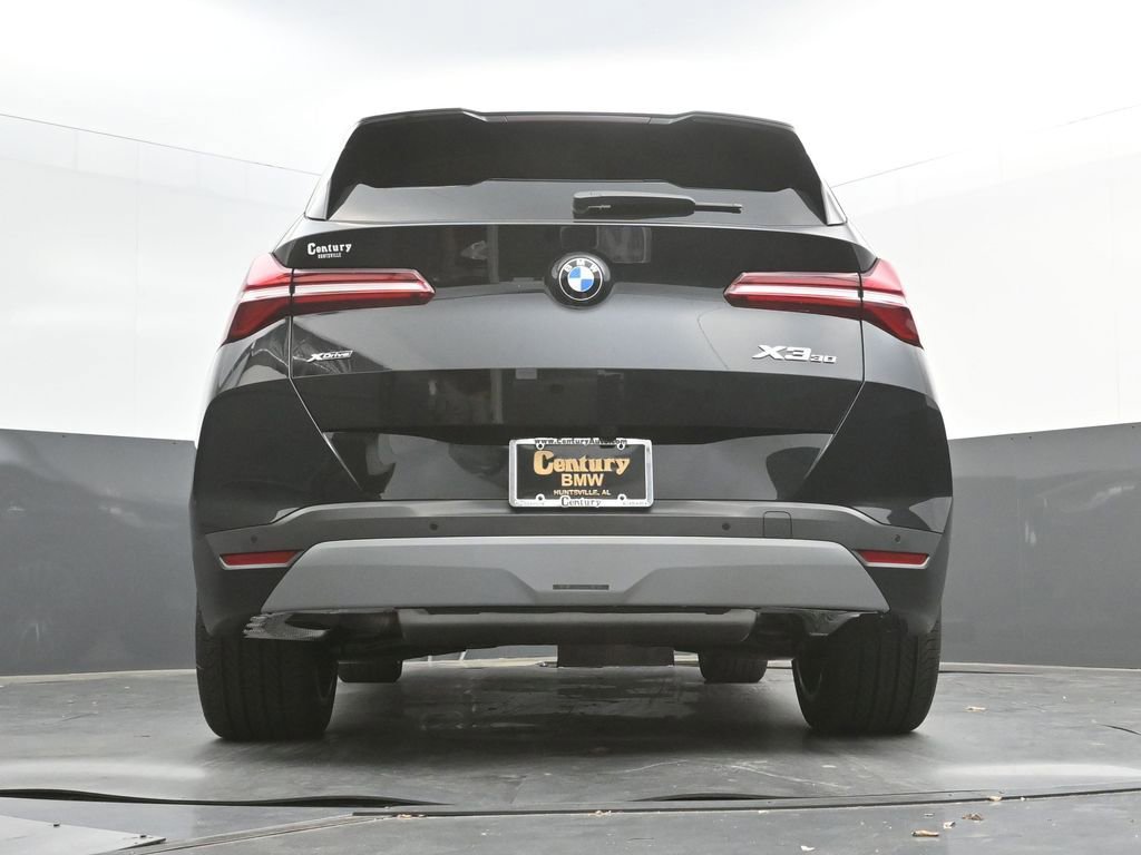 New 2026 BMW X3 xDrive30i AWD/4WD image 45