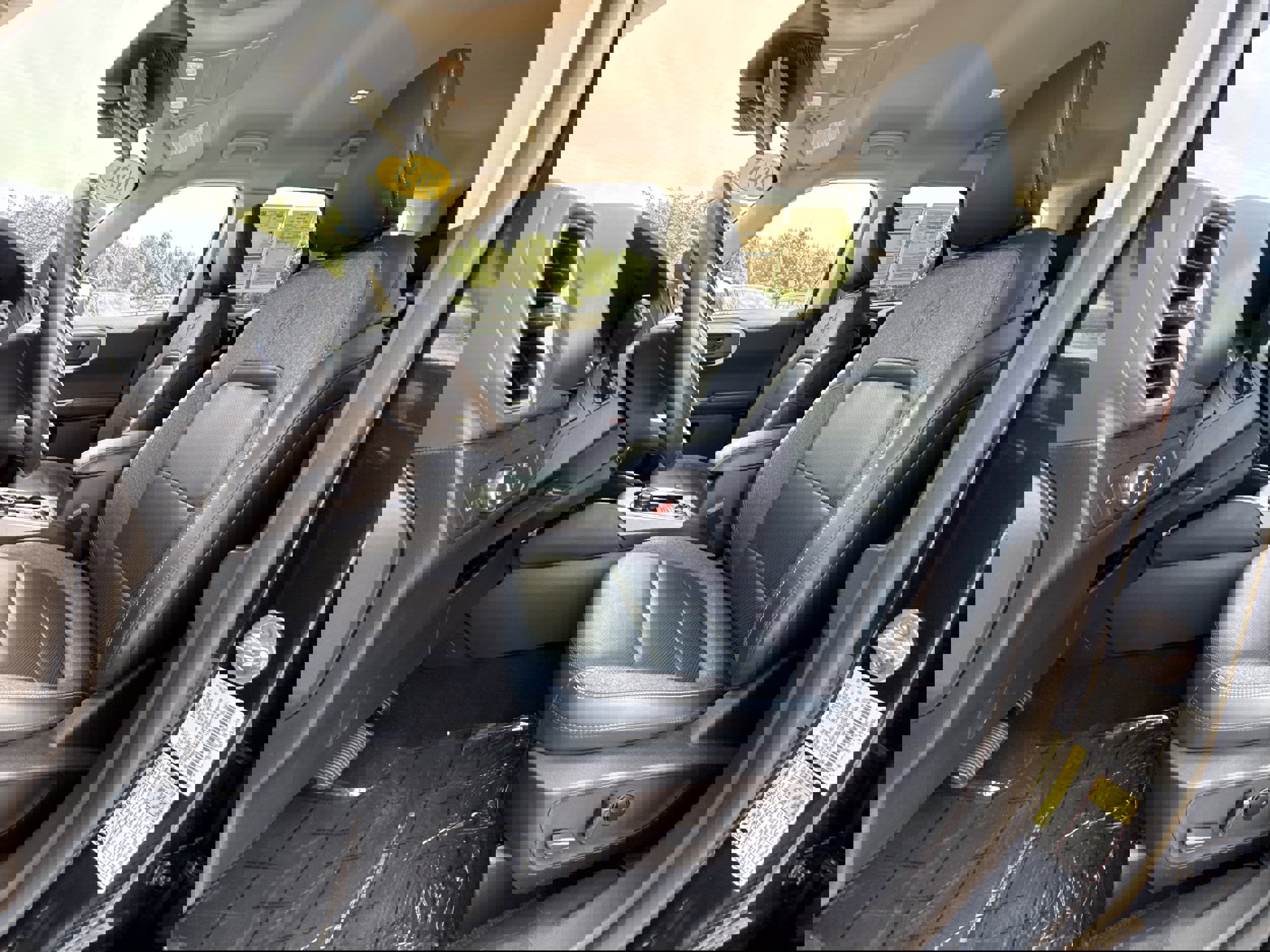 Certified 2021 Ford Bronco Sport Outer Banks image 11