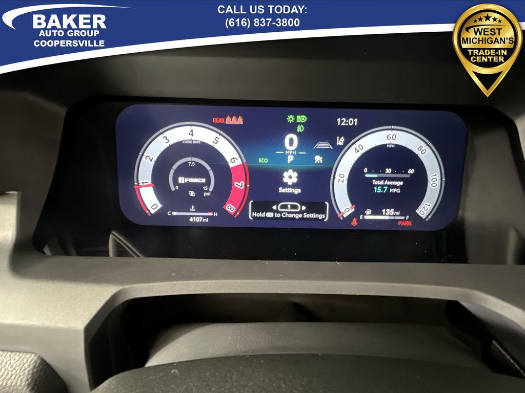 Used 2024 Toyota Tacoma TRD Sport image 13