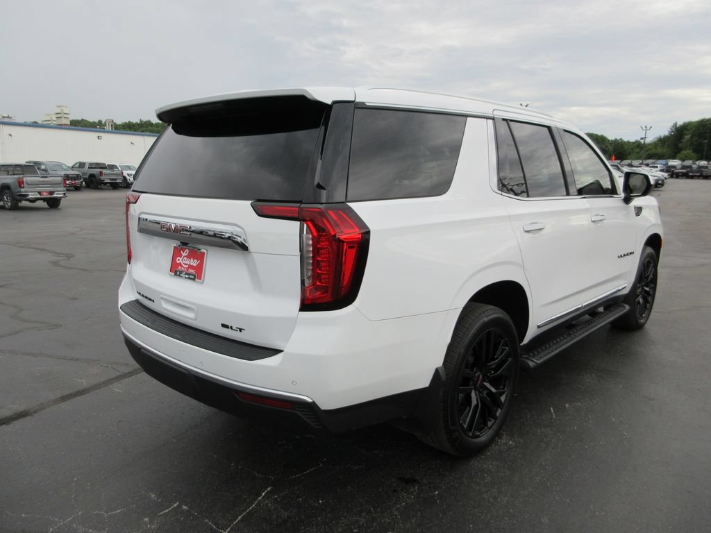 Certified 2023 GMC Yukon SLT w/ Max Trailering Package AWD/4WD image 5