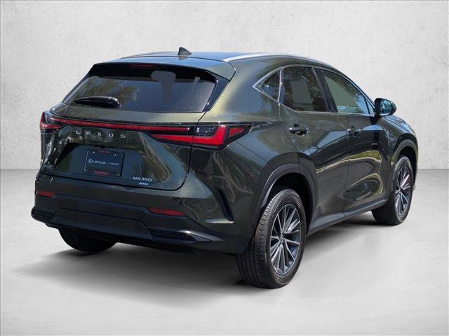 Used 2025 Lexus NX 350 AWD w/ Premium Package image 5
