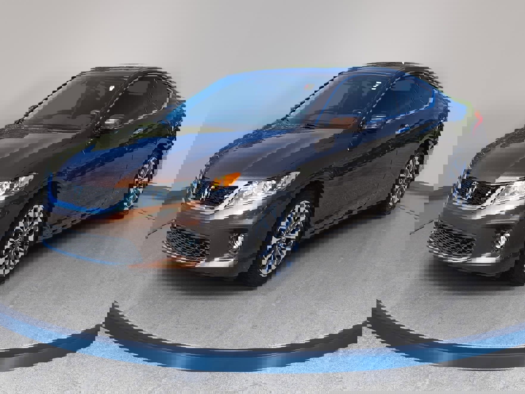 Used 2014 Honda Accord EX-L image 1