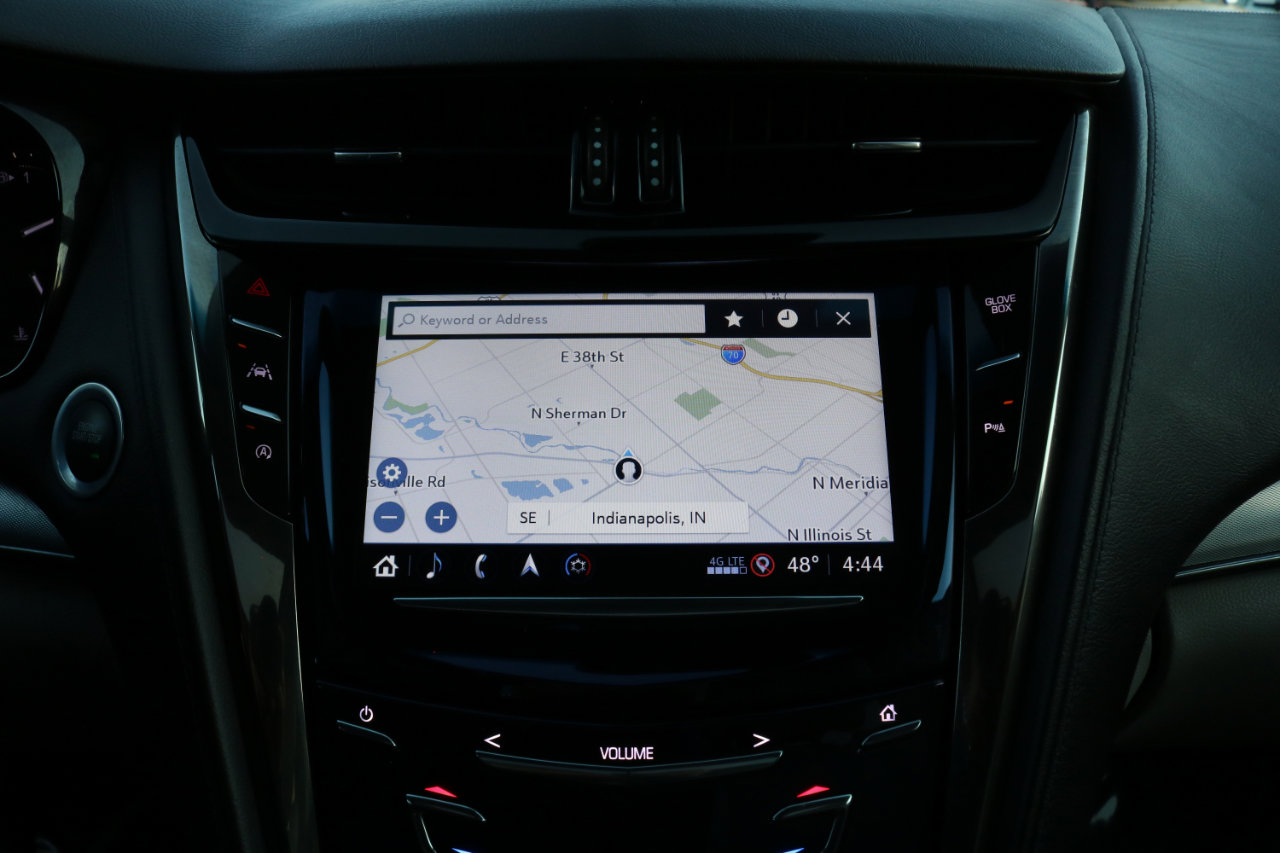 Used 2019 Cadillac CTS Luxury image 28