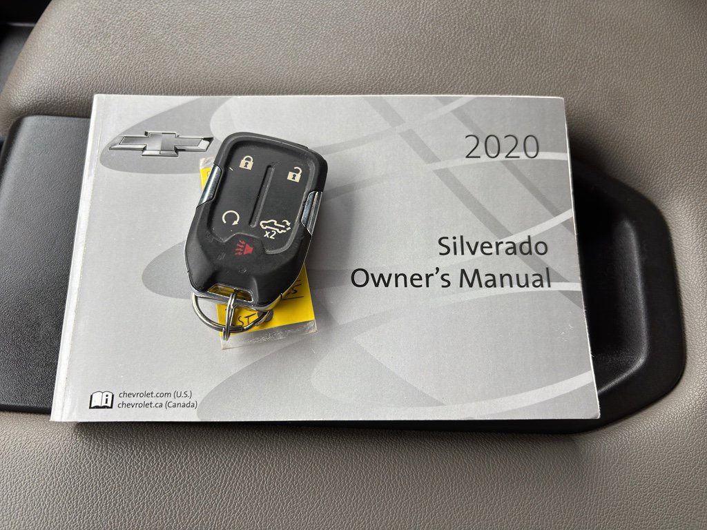 Used 2020 Chevrolet Silverado 1500 RST image 18