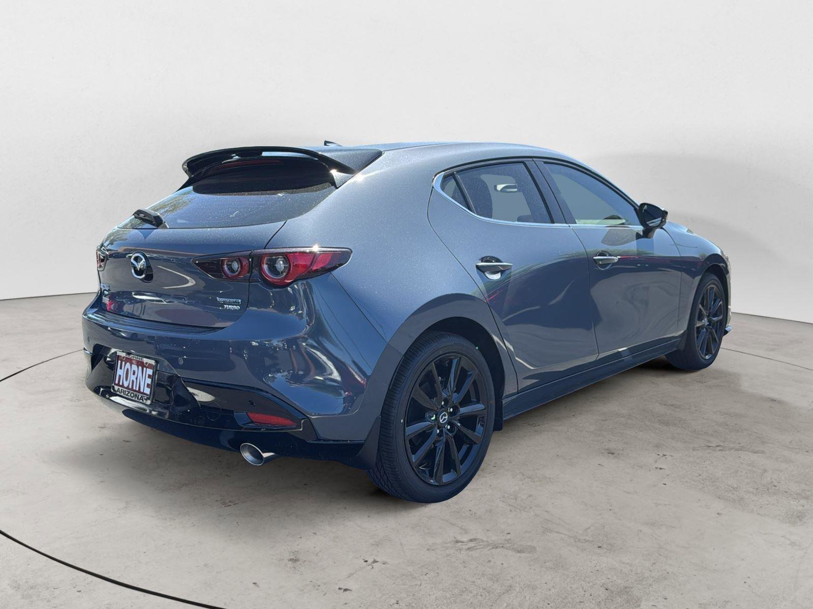New 2026 MAZDA MAZDA3 Hatchback w/Premium Plus Pkg AWD/4WD image 5