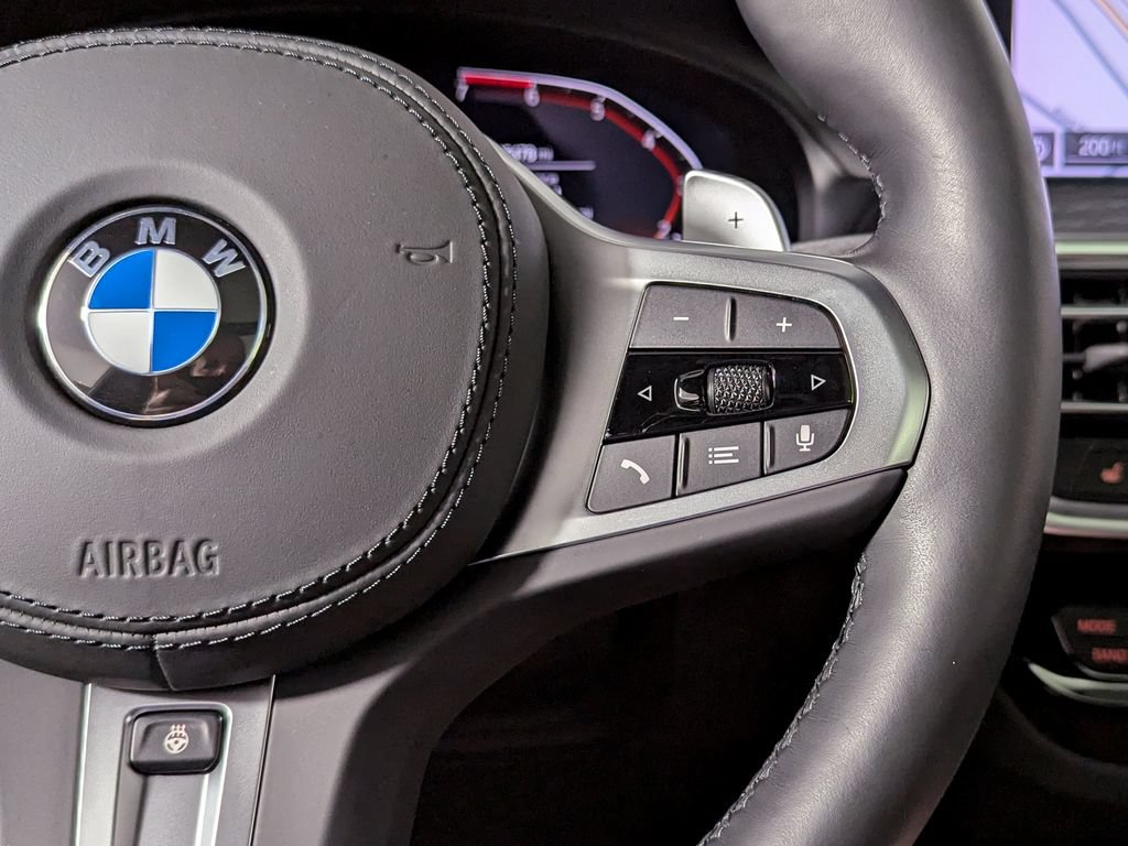 Used 2024 BMW X4 xDrive30i w/ Premium Package AWD/4WD image 37