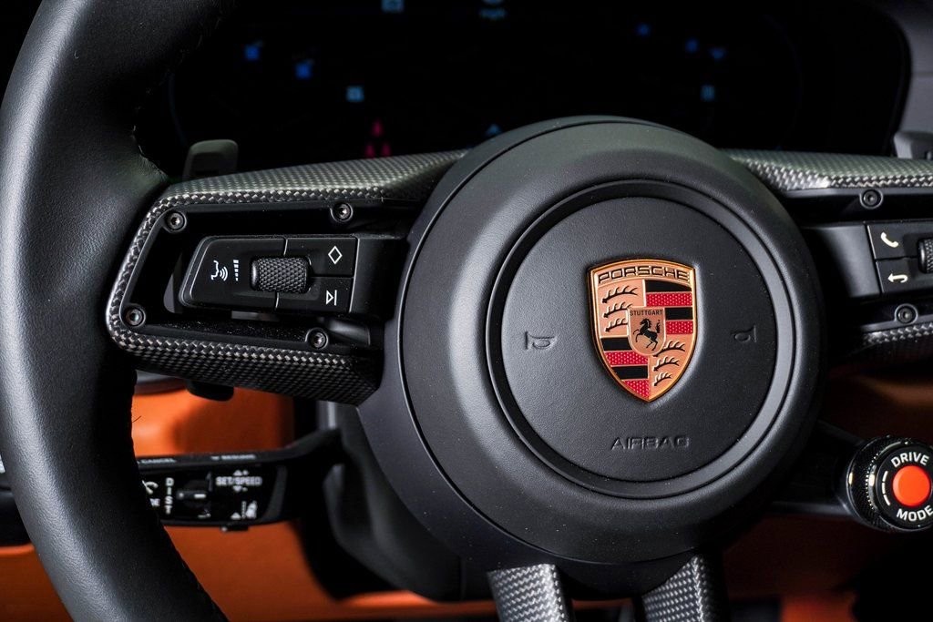 New 2026 Porsche 911 Carrera image 23