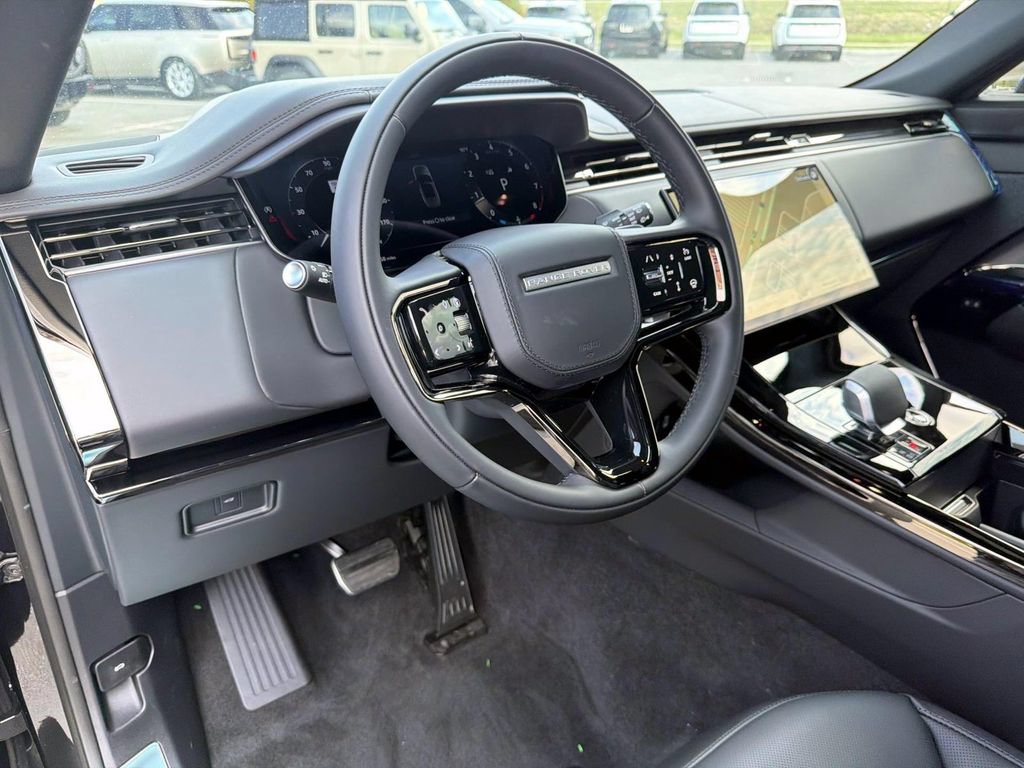 New 2026 Land Rover Range Rover Sport Dynamic SE AWD/4WD image 20