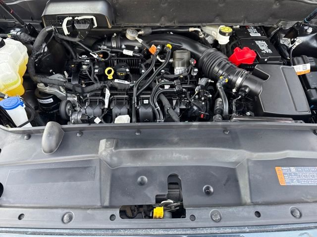 Certified 2023 Lincoln Nautilus AWD w/ Premium Package image 24