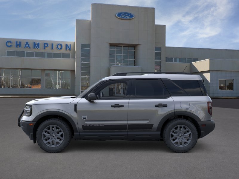 New 2026 Ford Bronco Sport Big Bend w/ Convenience Package AWD/4WD image 3