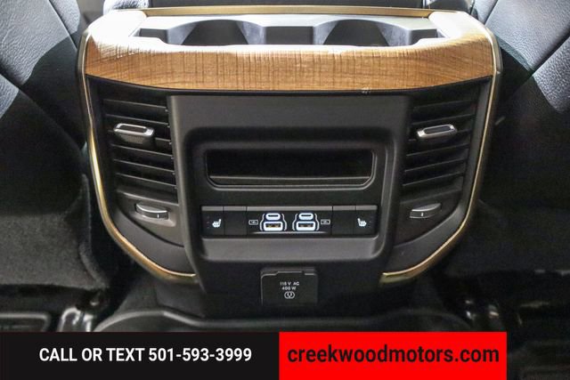 Used 2024 RAM 2500 Limited image 54