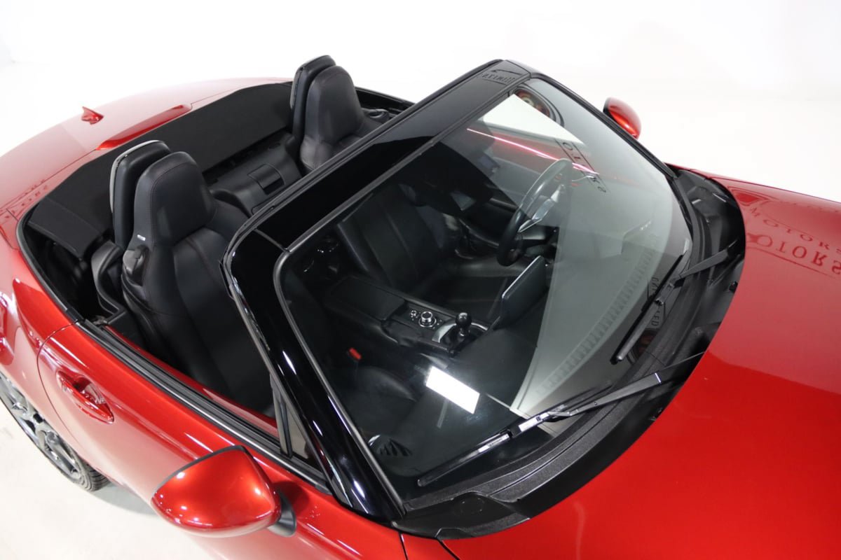 Used 2016 MAZDA MX-5 Miata Grand Touring RWD image 18