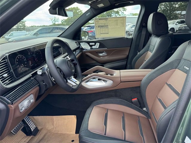 New 2026 Mercedes-Benz GLE 53 AMG 4MATIC image 4
