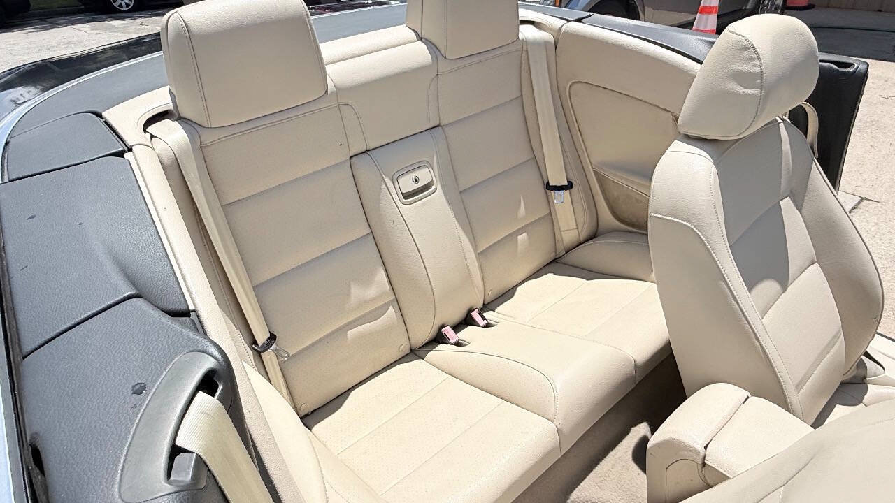 Used 2008 Volkswagen Eos Komfort FWD image 41