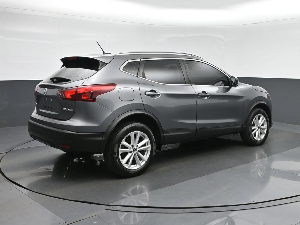 Used 2019 Nissan Rogue Sport SV AWD/4WD image 7