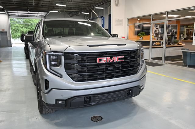 New 2026 GMC Sierra 1500 Elevation AWD/4WD image 3