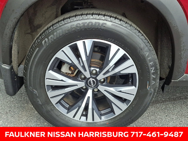 Certified 2023 Nissan Rogue SV AWD/4WD image 8