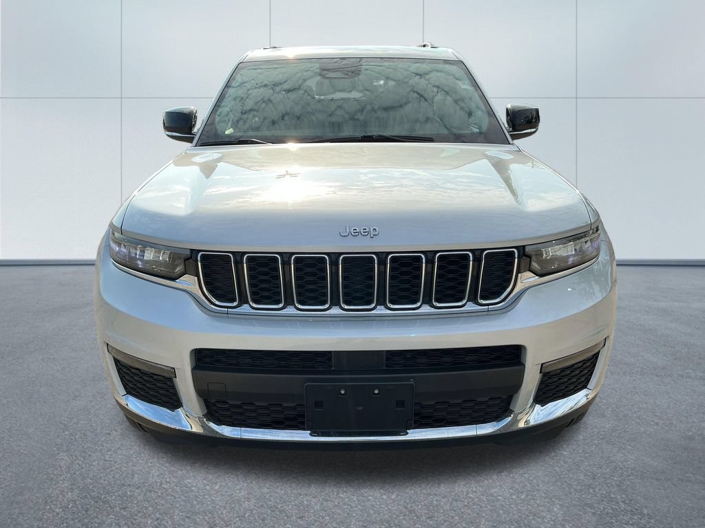 Certified 2023 Jeep Grand Cherokee L Limited AWD/4WD image 10