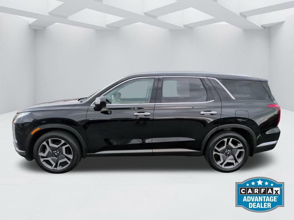 Used 2023 Hyundai Palisade Limited AWD/4WD image 9