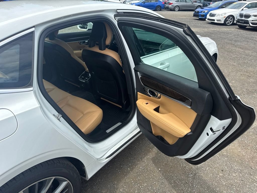 Used 2017 Volvo S90 T6 Momentum w/ Vision Package AWD/4WD image 33