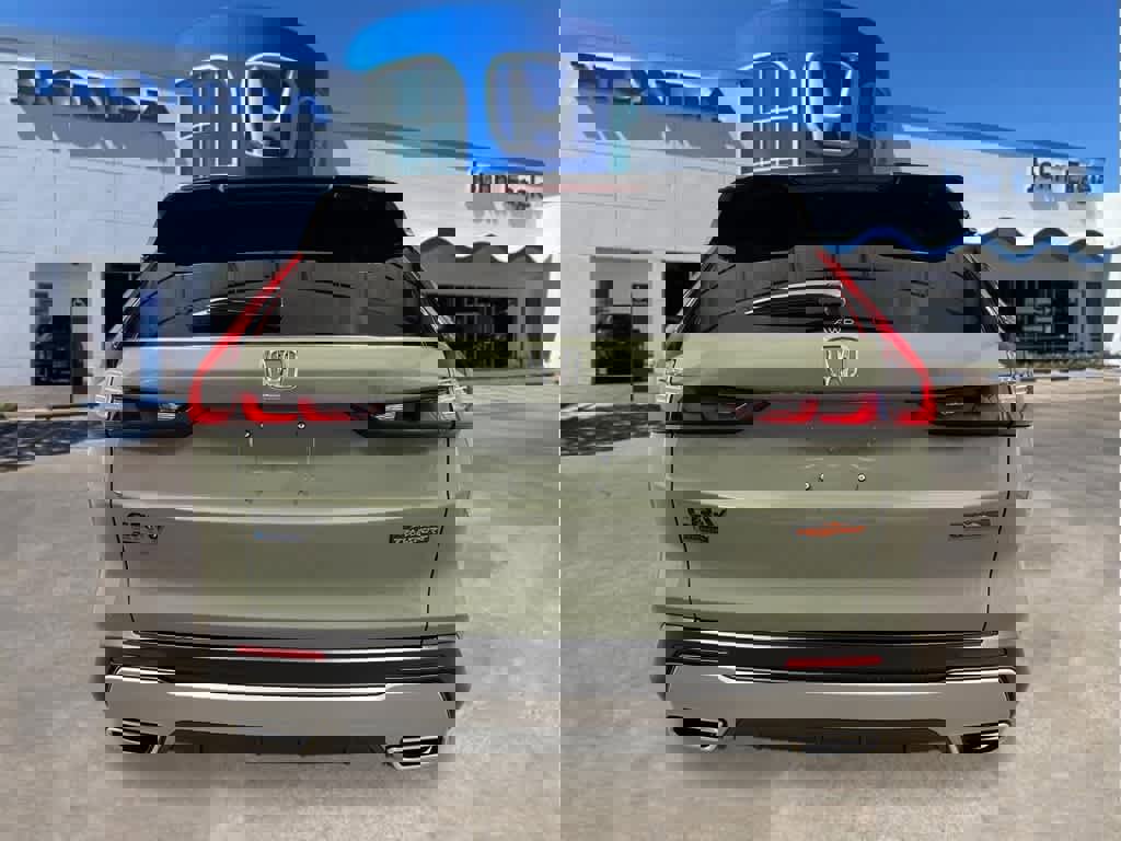 New 2026 Honda CR-V TrailSport image 4