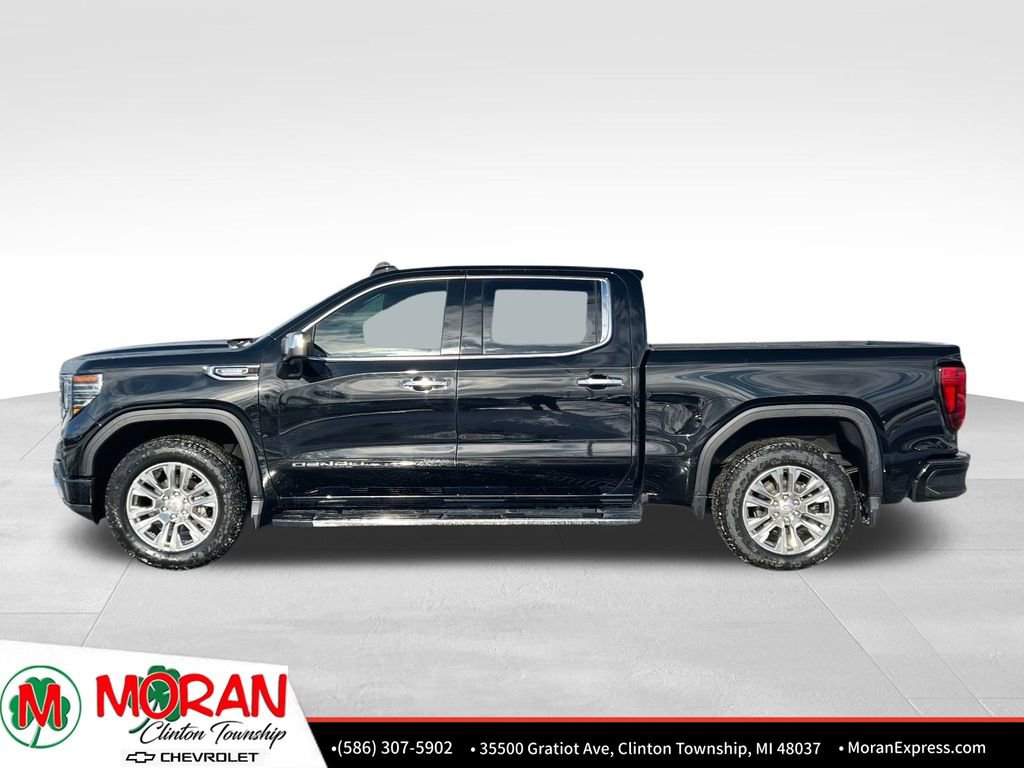 Certified 2024 GMC Sierra 1500 Denali w/ Technology Package image 3